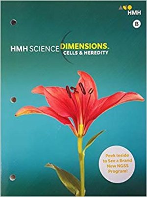 cover image of 2018 Science Dimensions, Student Edition Module B Grades 6-8